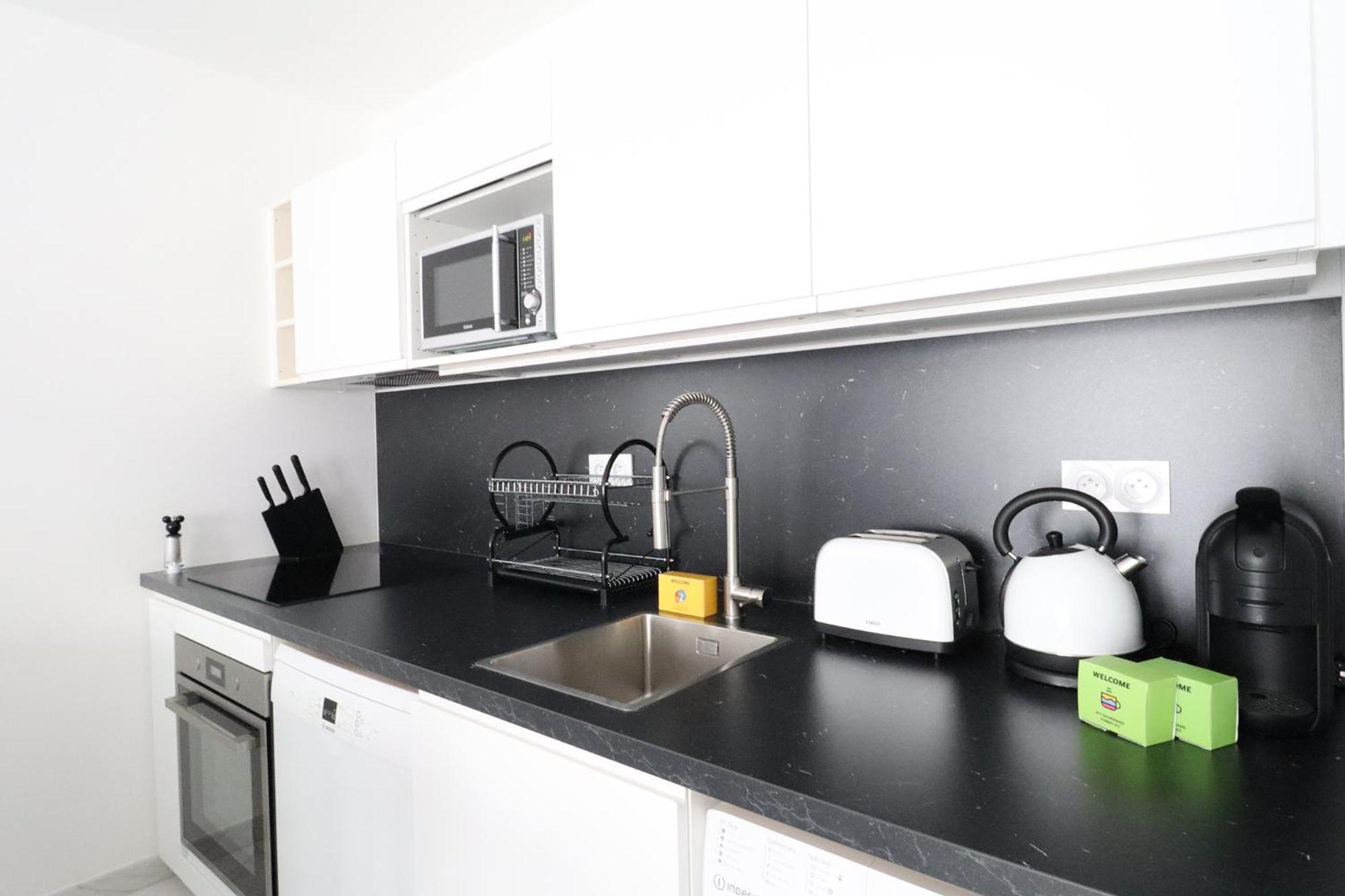 Appartamento Chic By Plaza - Proche Disneyland Paris Serris