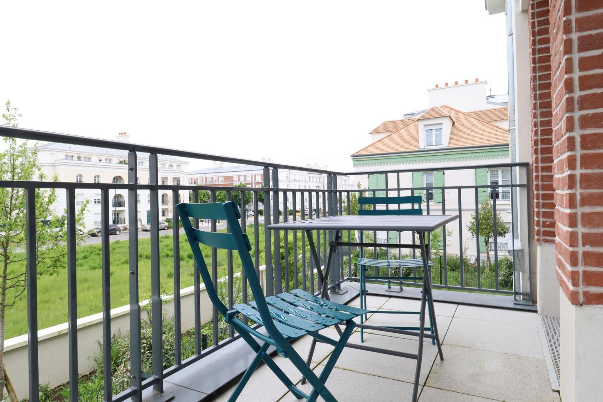 Chic By Plaza - Proche Disneyland Paris Serris