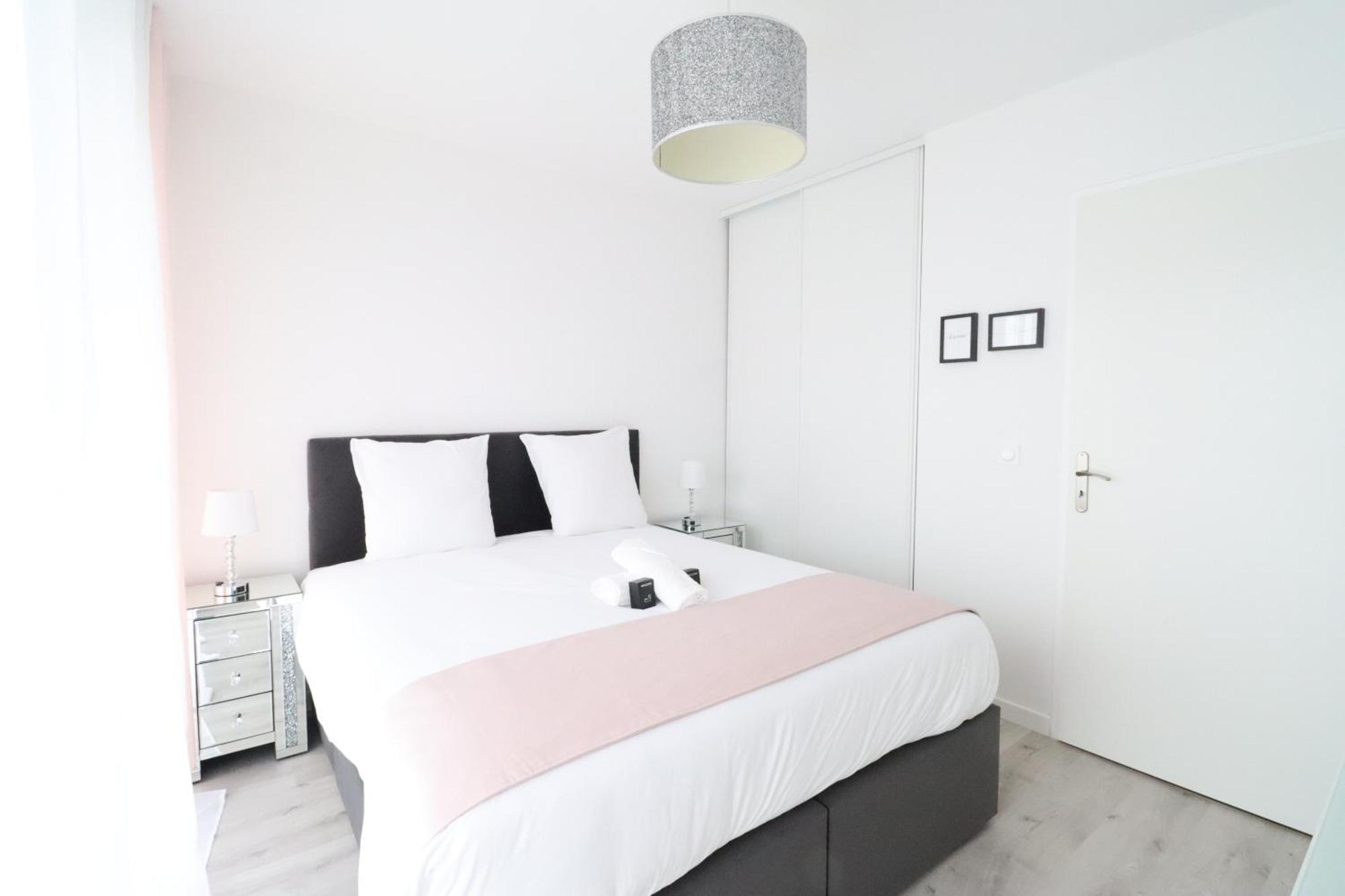 Chic By Plaza - Proche Disneyland Paris Serris