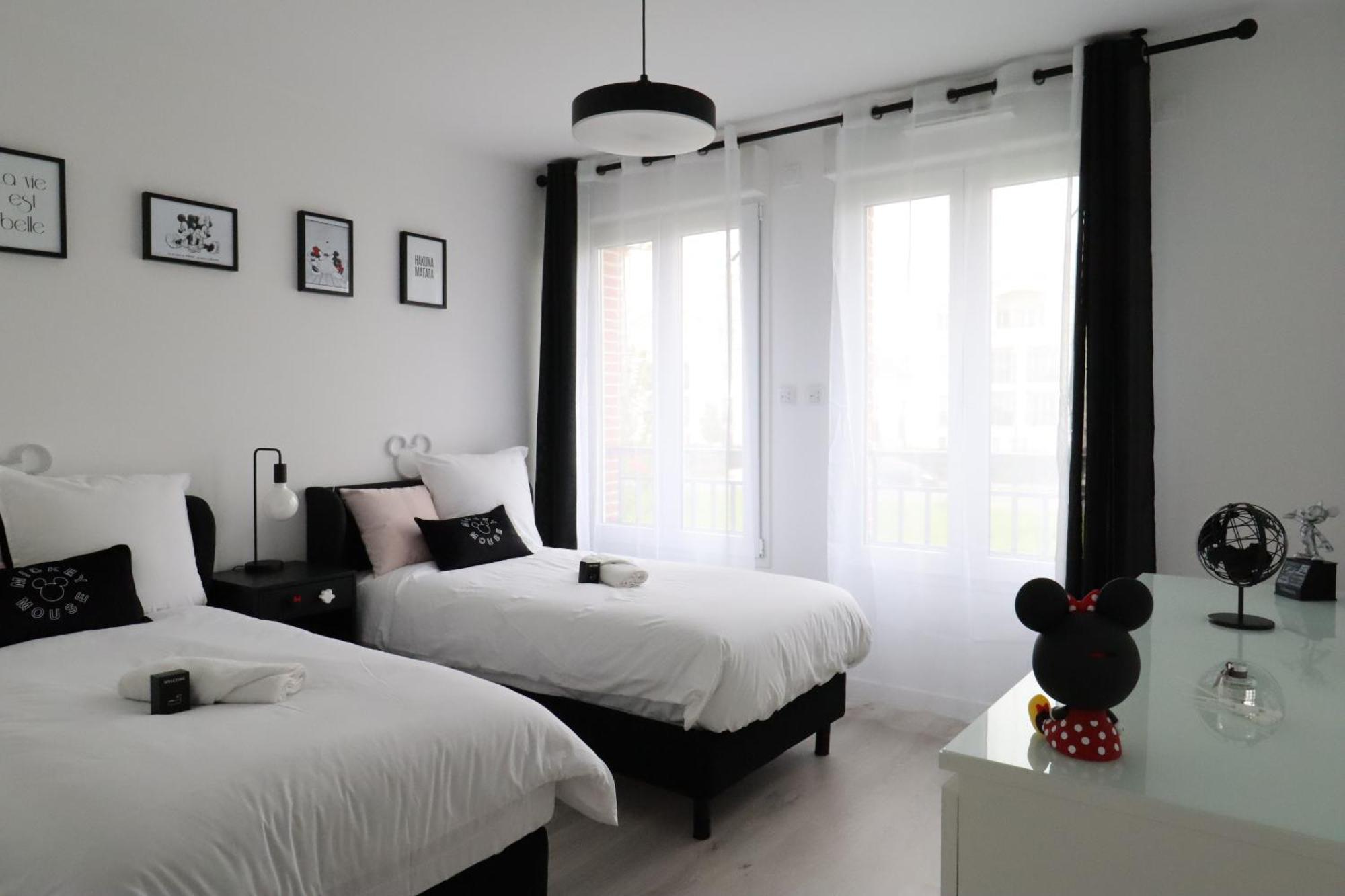 Chic By Plaza - Proche Disneyland Paris