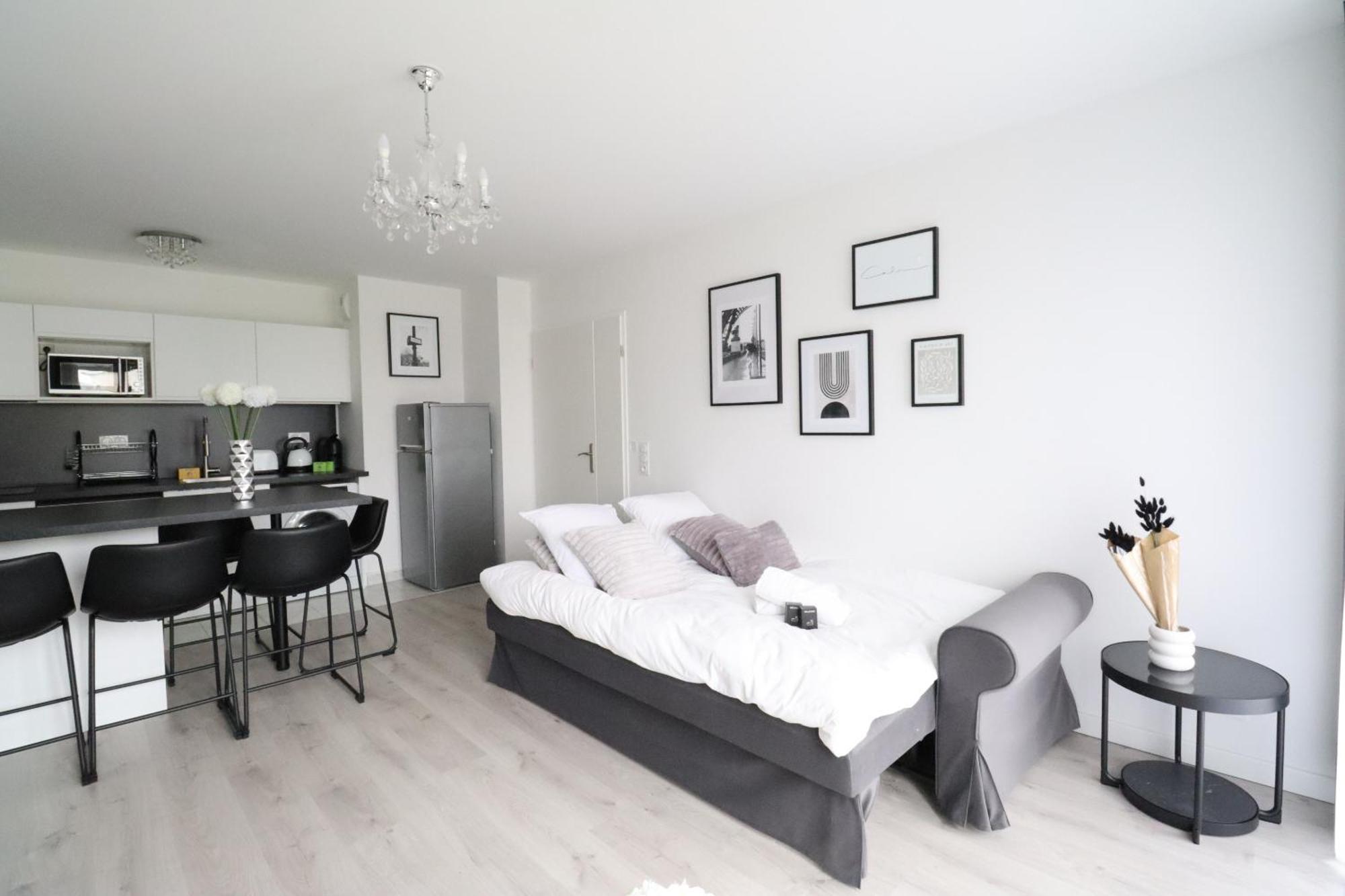 Chic By Plaza - Proche Disneyland Paris *