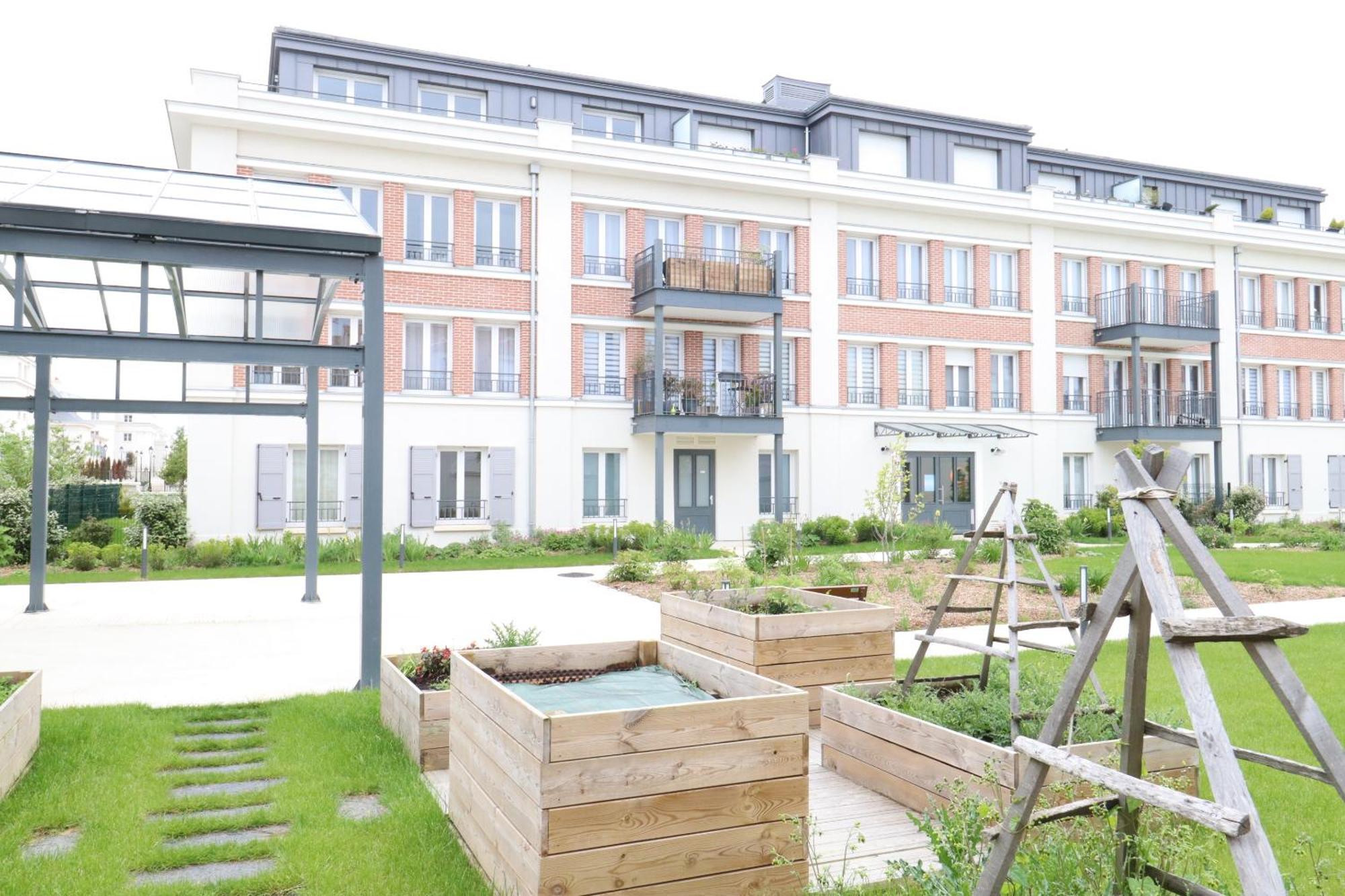 Apartment Chic By Plaza - Proche Disneyland Paris *